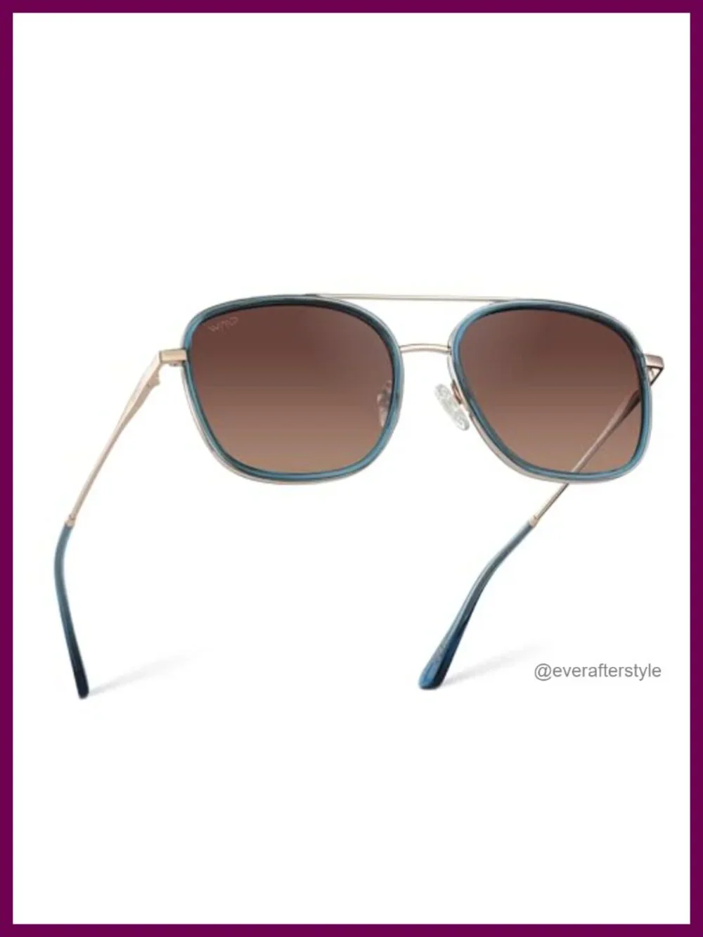 Polarized Aviator Sunglasses for Women UV400 Shatter-Resistant Acetate